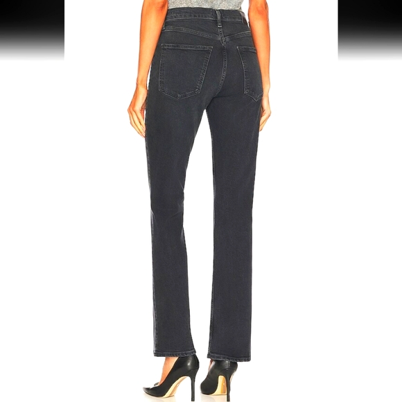 Citizens of Humanity Libby High Rise Flare Button Fly Size 23 - Picture 2 of 14